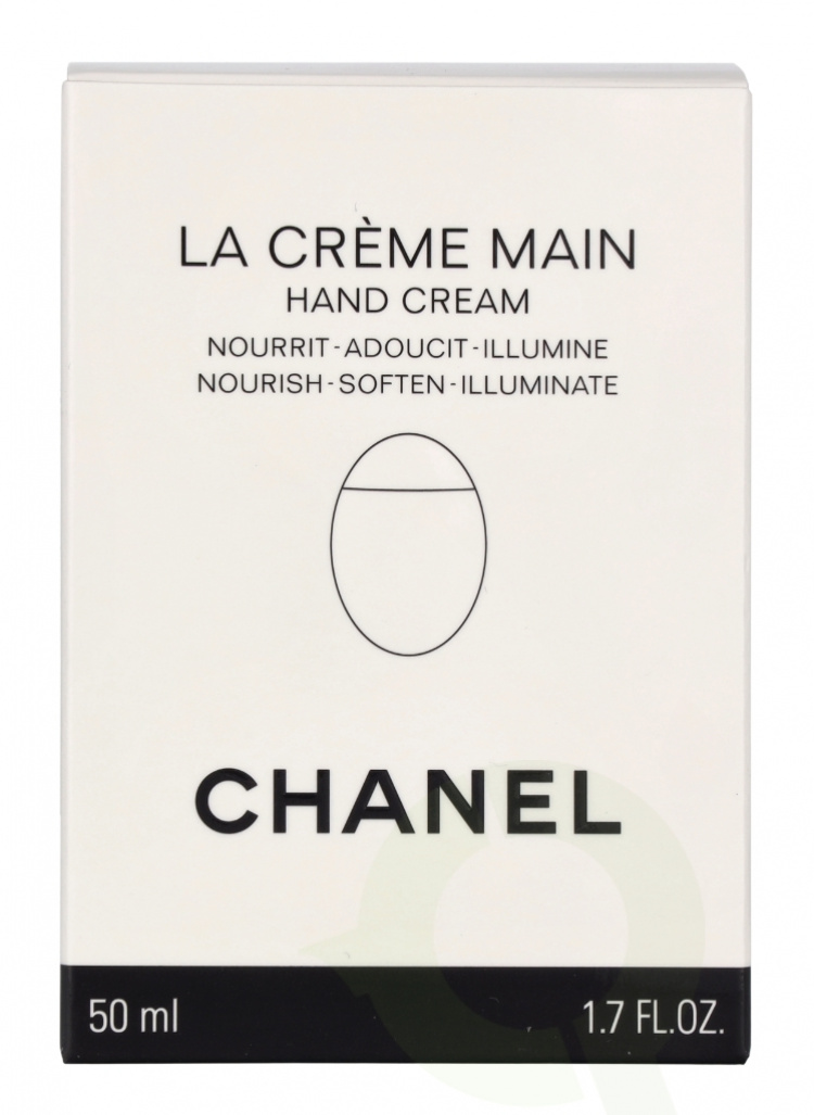 Chanel La Creme Main Texture Riche Hand Cream 50 ml