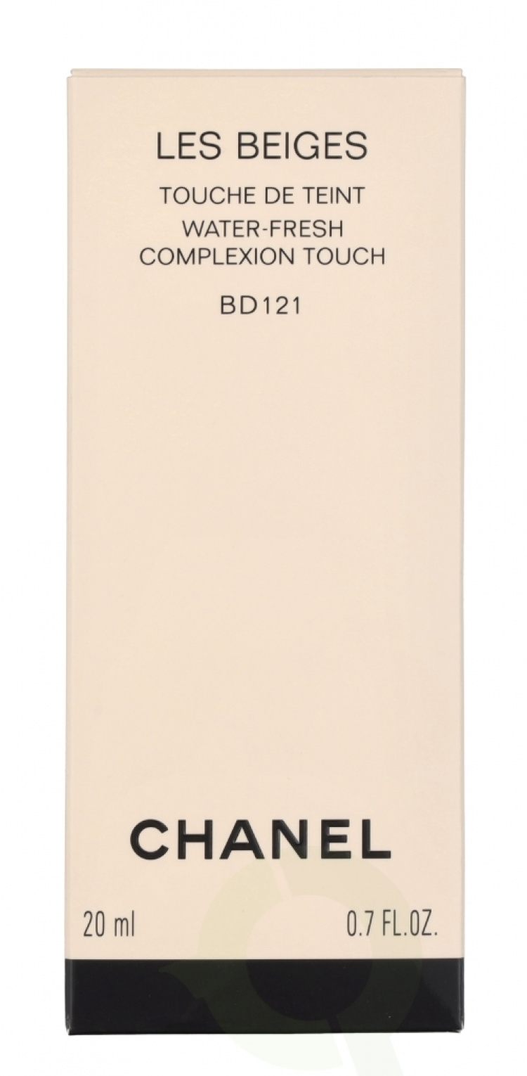 Chanel Les Beiges Water-Fresh Complexion Touch 20 ml BD121