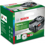 Bosch 18 V Li-on batteri, 4,0 Ah