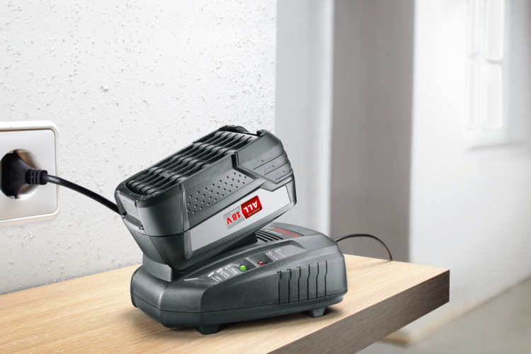 Bosch 18 V Li-on batteri, 6,0 Ah