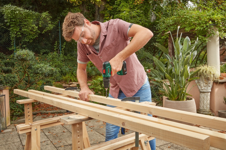 Bosch EasyDrill 18V-40 Solo akku-boremaskine, uden batteri