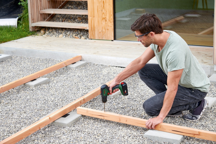 Bosch UniversalDrill 18V-60 Solo akku-boremaskine, uden batteri Bosch UniversalDrill 18V-60 Solo akku-boremaskine, uden batteri