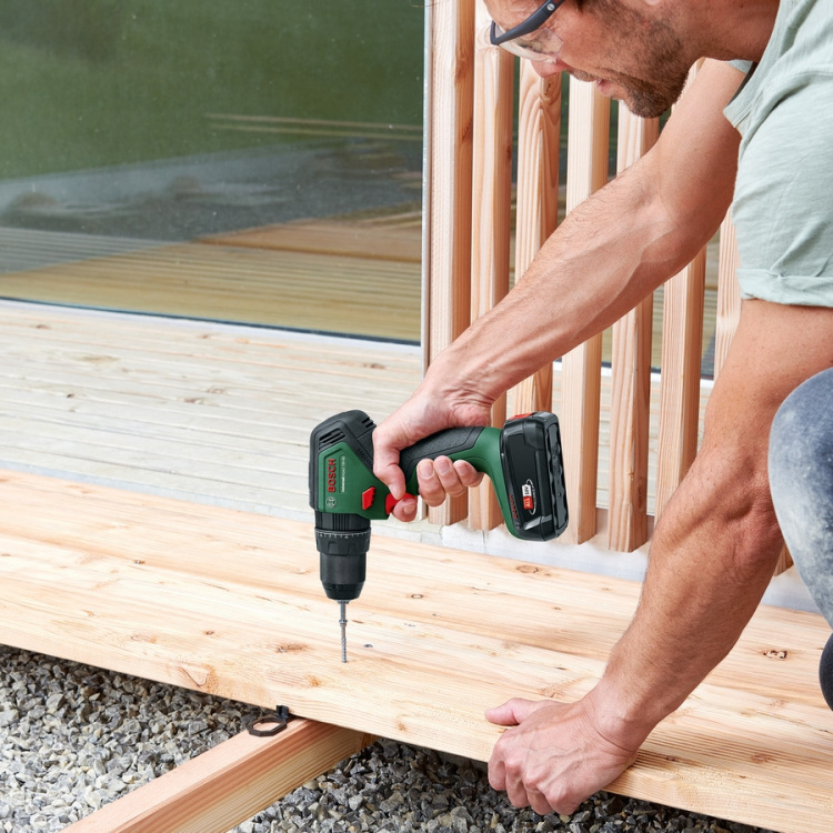 Bosch UniversalImpact 18V-60 Solo akku-boremaskine, uden batteri