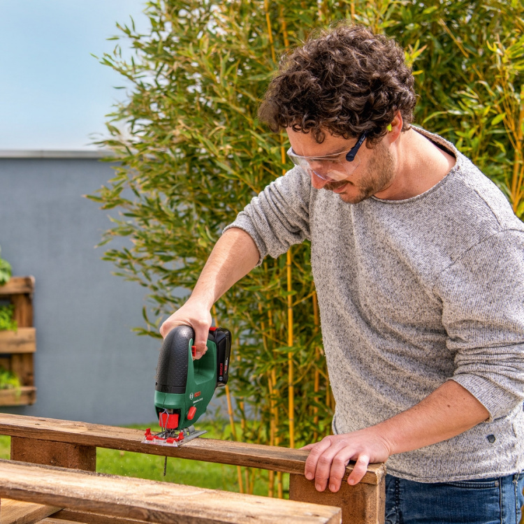 Bosch UniversalSaw 18V-100 Solo akku-stiksav, uden batteri