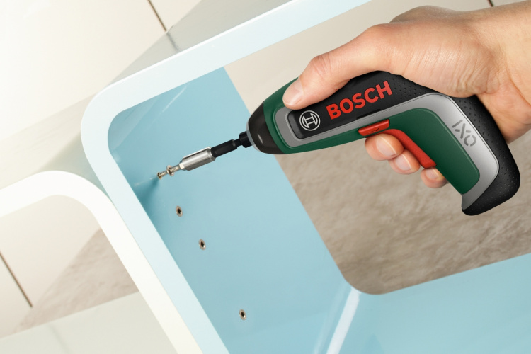 Bosch IXO 7 Basic batteridrevet skruemaskine