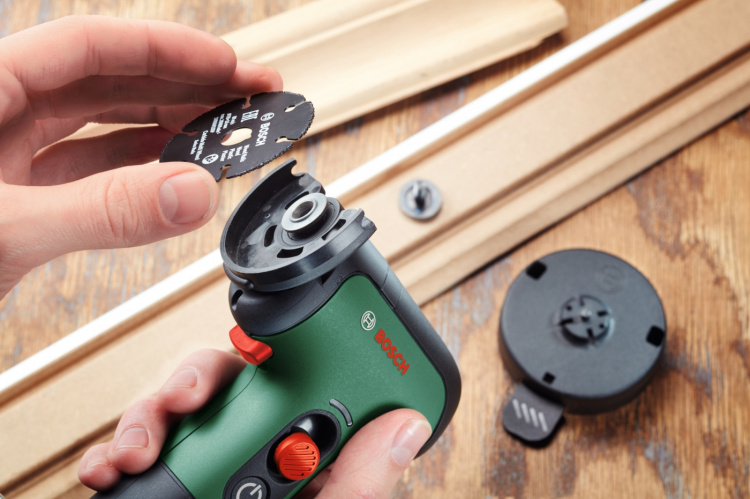 Bosch EasyCut&Grind brænderskærer