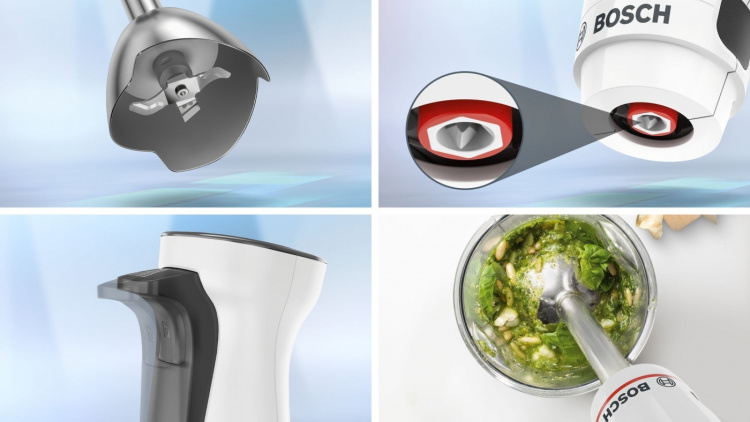 Bosch MSM4W220 ErgoMaster stavblender Bosch MSM4W220 ErgoMaster stavblender