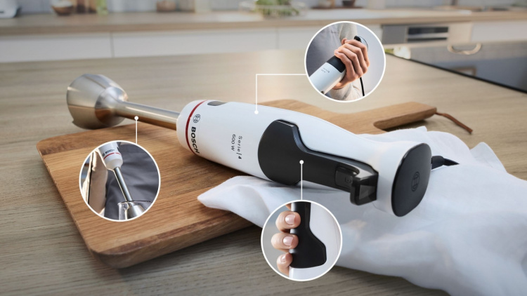 Bosch MSM4W220 ErgoMaster stavblender Bosch MSM4W220 ErgoMaster stavblender