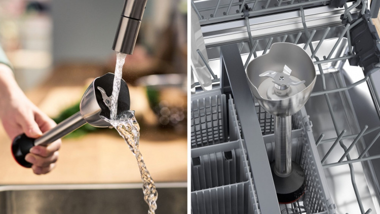 Bosch MSM4W220 ErgoMaster stavblender Bosch MSM4W220 ErgoMaster stavblender