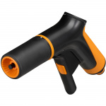 Fiskars Strålpistol justerbar. front trigger
