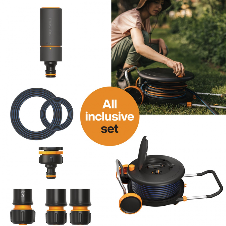 Fiskars Slangvinda L Comfort