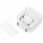 LogiLink Digital väckarklocka med datum, temp, luftfuktighet