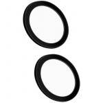 Celly Cameralens Skydd för kameralins iPhone 16 / iPhone 16 Plus