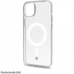 Celly Gelskinmag Magnetic Cover MagSafe iPhone 16 Plus Transparent Celly Gelskinmag Magnetic Cover MagSafe iPhone 16 Plus Transparent