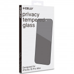 Celly Privacy Skärmskydd Härdat glas iPhone 16 Pro Max