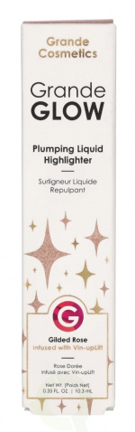 Grande GLOW Plumping Liquid Highlighter 10.3 ml Gilded Rose
