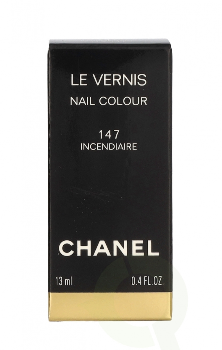 Chanel Le Vernis Longwear Nail Colour 13 ml #147 Incendiaire
