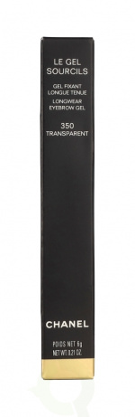 Chanel Le Gel Sourcils Longwear Eyebrow Gel 6 g #350 Transparent