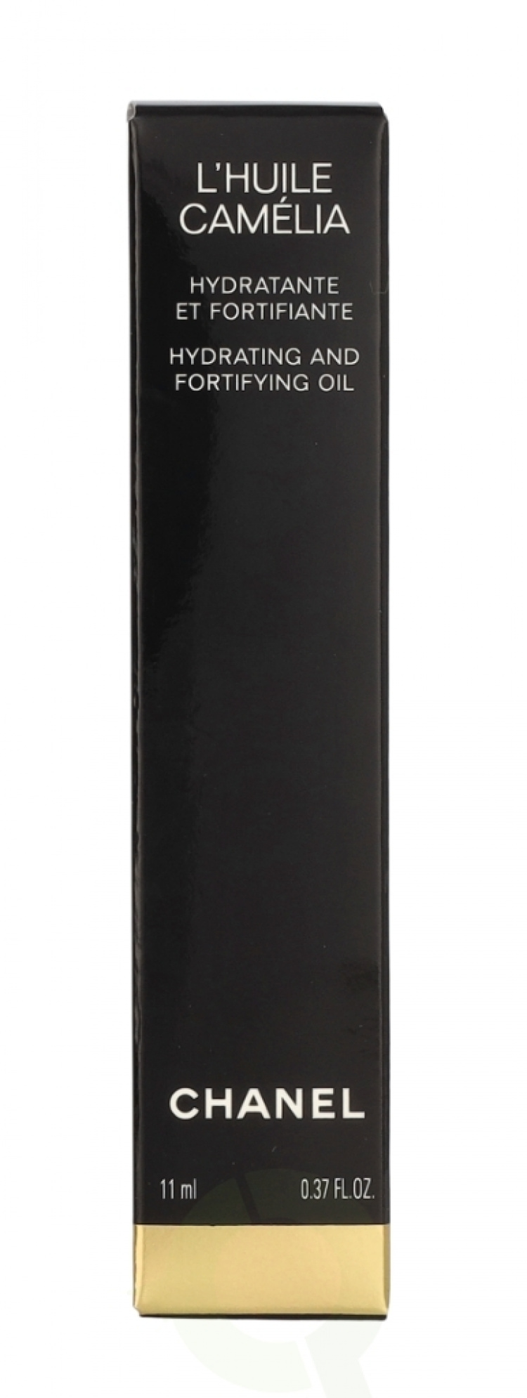 Chanel L\'Huile Camelia Hydrating And Fortifying Oil 11 ml