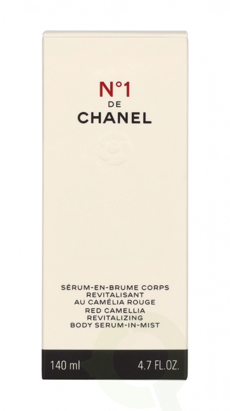 Chanel N1 Red Camelia Revitalizing Body Serum-in-Mist 140 ml
