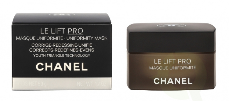 Chanel Le Lift Pro Uniformity Mask 50 g