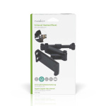 Nedis Tablet Holder til Bil | Maksimal skærmstørrelseskompatibilitet: 12.5 