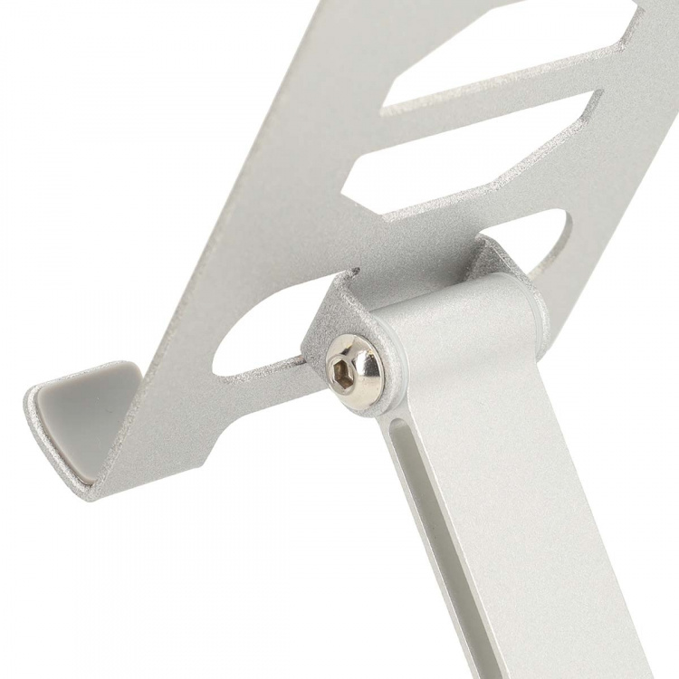 Nedis Telefon Holder | Universal | Fuldt Bevægeligt | Sølv