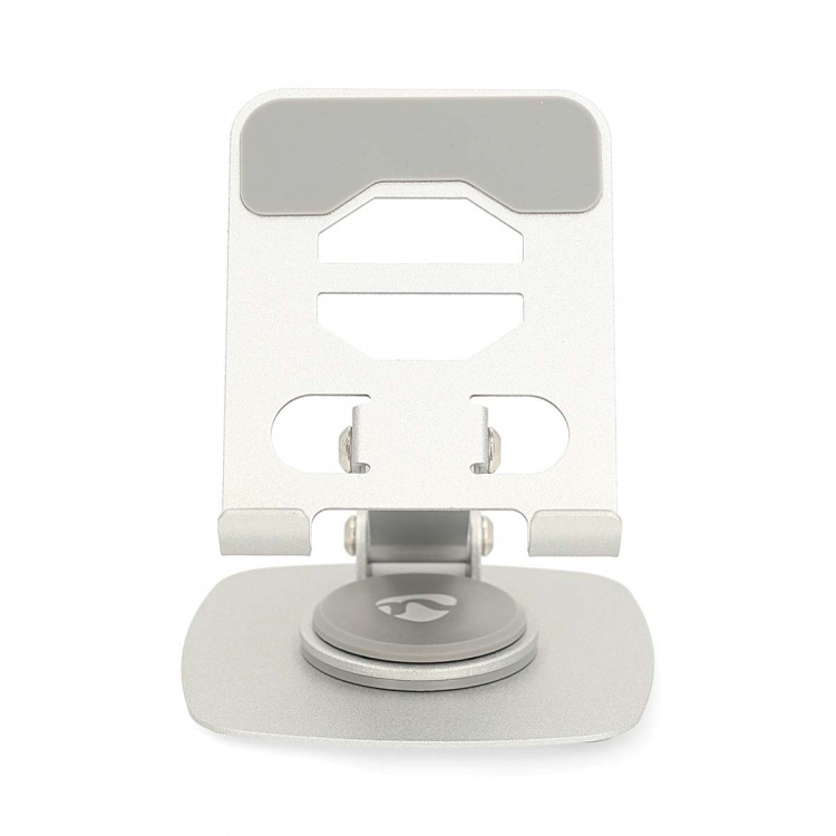 Nedis Telefon Holder | Universal | Fuldt Bevægeligt | Sølv