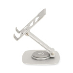 Nedis Telefon Holder | Universal | Fuldt Bevægeligt | Sølv