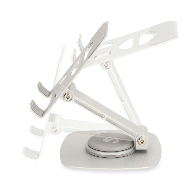 Nedis Telefon Holder | Universal | Fuldt Bevægeligt | Sølv