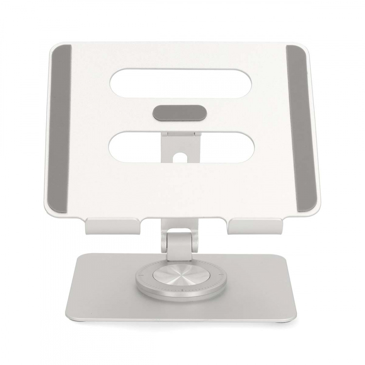 Nedis Tabletstativ | Stand | Fuldt Bevægeligt | Sølv