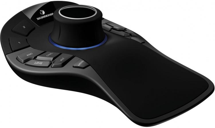 3Dconnexion SpaceMouse Pro USB -3D-controller