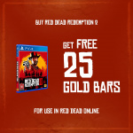 2K Games Red Dead Redemption 2 (PS4) 2K Games Red Dead Redemption 2 (PS4)