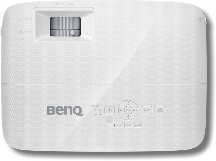 BenQ MH550 DLP Full HD-projektor til virksomheder