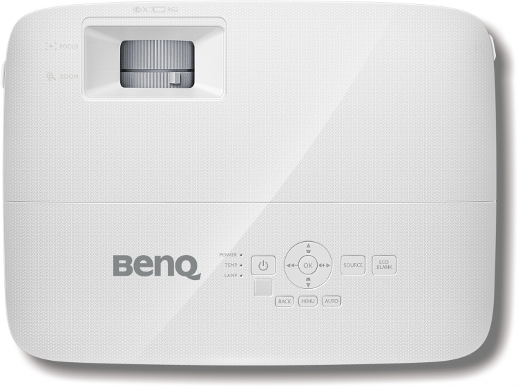 BenQ MH733 Full HD DLP-projektor til virksomheder BenQ MH733 Full HD DLP-projektor til virksomheder
