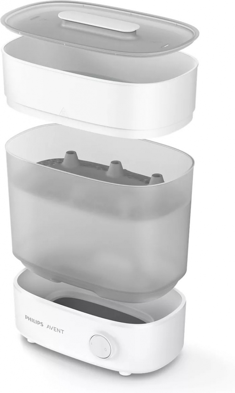 Philips Avent SCF291/00 elektrisk dampsterilisator