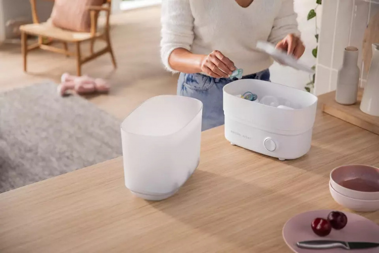 Philips Avent SCF291/00 elektrisk dampsterilisator