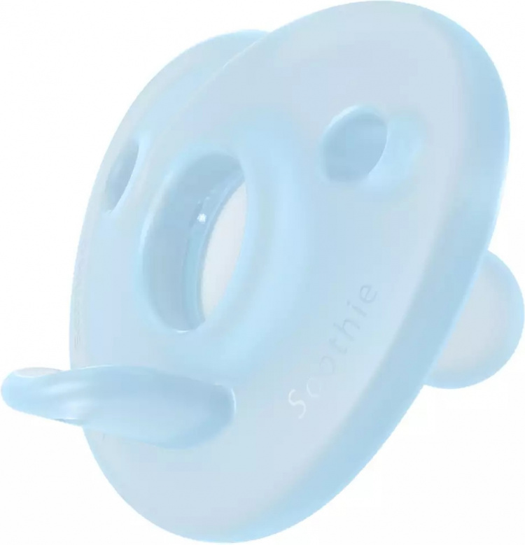 Philips Avent SCF099/21 Soothie-sutter, 0 - 6 måneder, 2 stk, blå