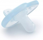 Philips Avent SCF099/21 Soothie-sutter, 0 - 6 måneder, 2 stk, blå
