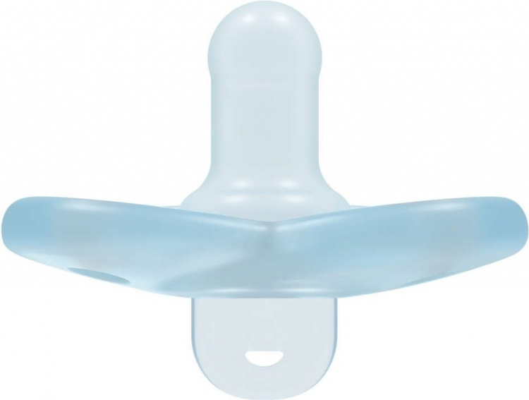 Philips Avent SCF099/21 Soothie-sutter, 0 - 6 måneder, 2 stk, blå