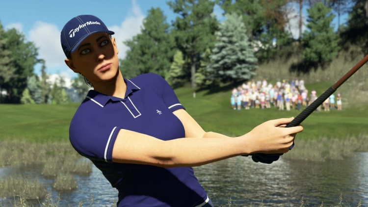 2K Games PGA Tour 2K23 spil, PS5