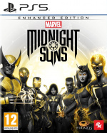 2K Games Marvel\'s Midnight Suns - Enhanced Edition spil, PS5
