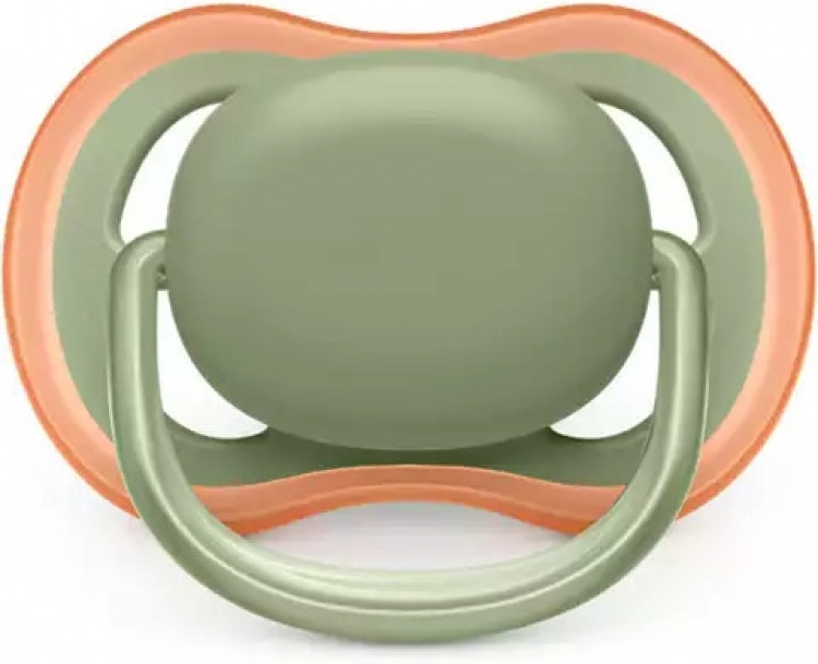 Philips Avent SCF085/20 Ultra Air-sutter 6-18 måneder, 2 stk, salvie