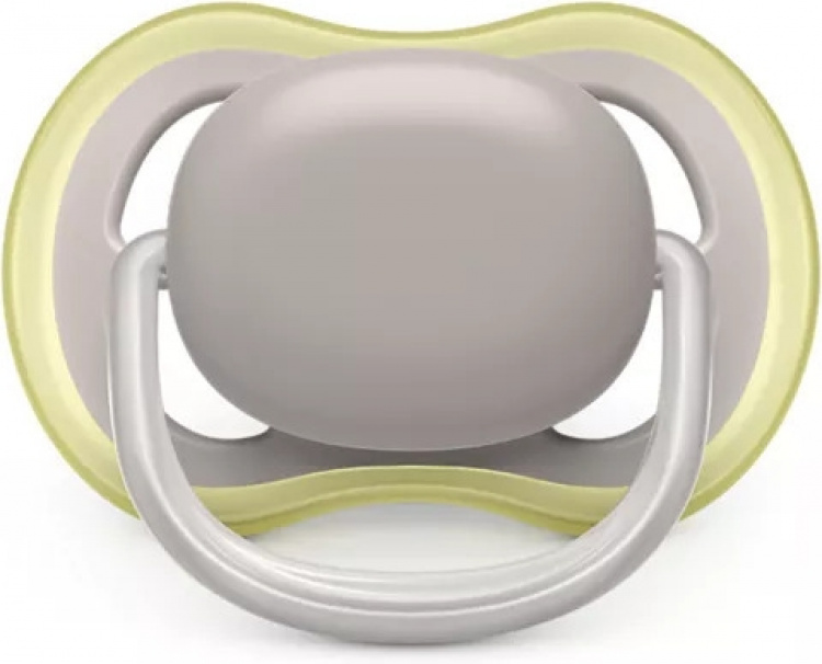 Philips Avent SCF085/20 Ultra Air-sutter 6-18 måneder, 2 stk, salvie