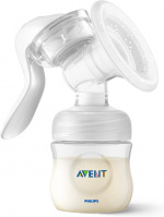 Philips Avent SCF430/20 brystpumpe, manuel