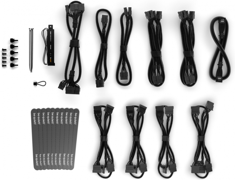 Be Quiet! Dark Power 13 ATX-strømforsyning, 1000 W