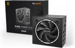 Be Quiet! Pure Power 12 M ATX-strømforsyning, 850 W Be Quiet! Pure Power 12 M ATX-strømforsyning, 850 W