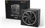 Be Quiet! Pure Power 12 M ATX-strømforsyning, 1000 W Be Quiet! Pure Power 12 M ATX-strømforsyning, 1000 W
