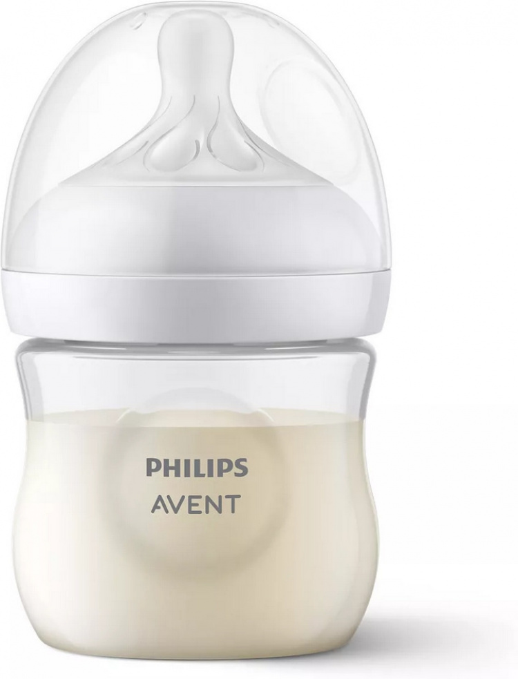 Philips Avent SCY900/01 Natural Response-sutteflaske, 125 ml