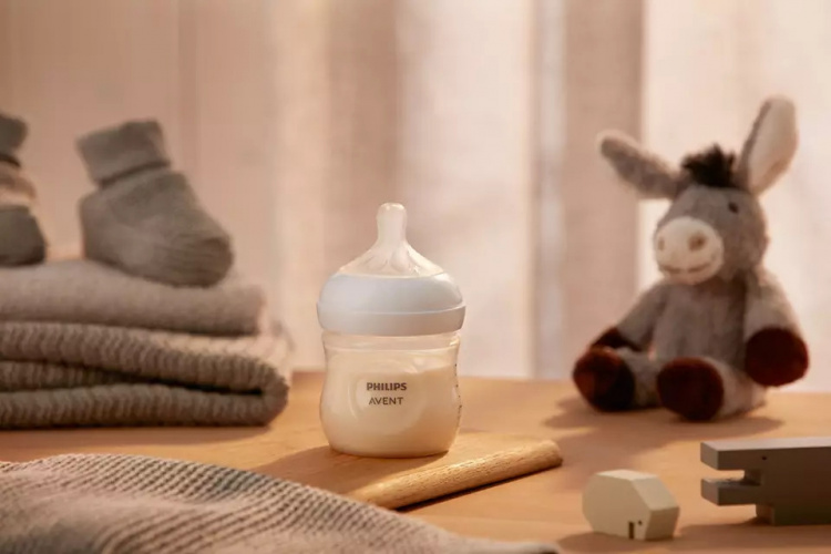 Philips Avent SCY900/01 Natural Response-sutteflaske, 125 ml